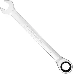 MTX Chave Combinada Com Catraca 12Mm Cromo Vanádio 148059