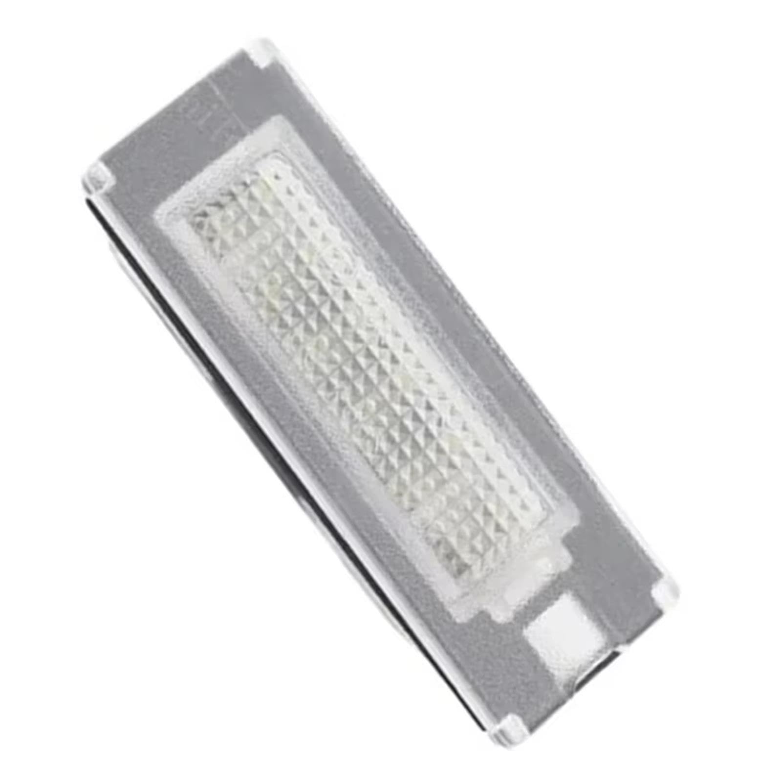Matrícula Lámpara Para Fiat Para Ducato Para Autobús Para Caja Para Boxer Para Para LED Para Placa De Matrícula Lámpara Luz