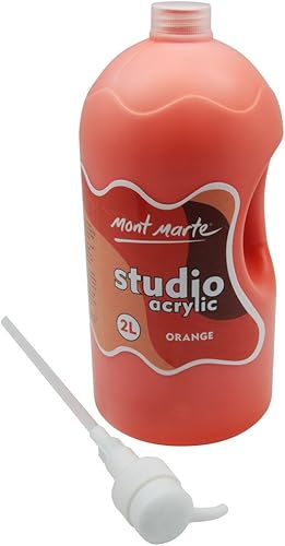 Miniatura 1 de Mont Marte Discovery School - Pintura acrílico