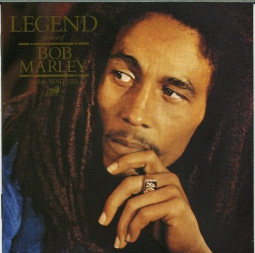 BOB MARLEY AND THE WAILERS BOB MARLEY & THE WAILE - Legend (The Best Of Bob Marley And The Wailers) - Disque CD