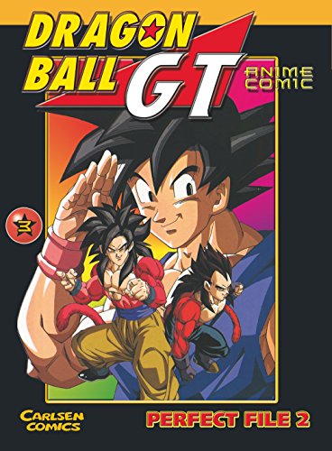 Preisvergleich Produktbild Dragon Ball GT, Band 3: Perfect File 2