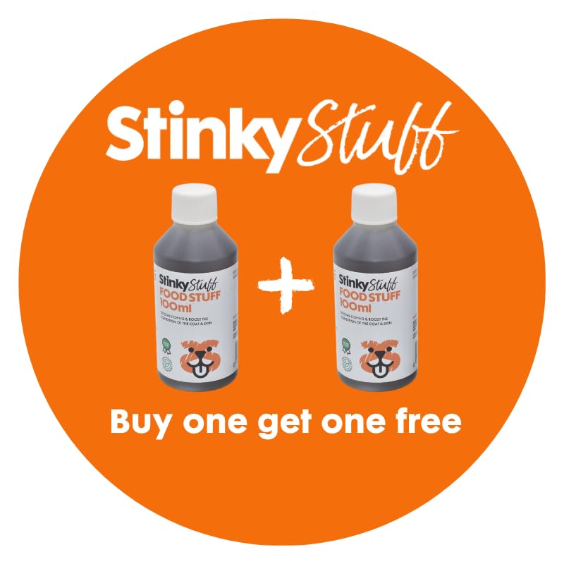 Buy One Get Free Food Stuff 100ml