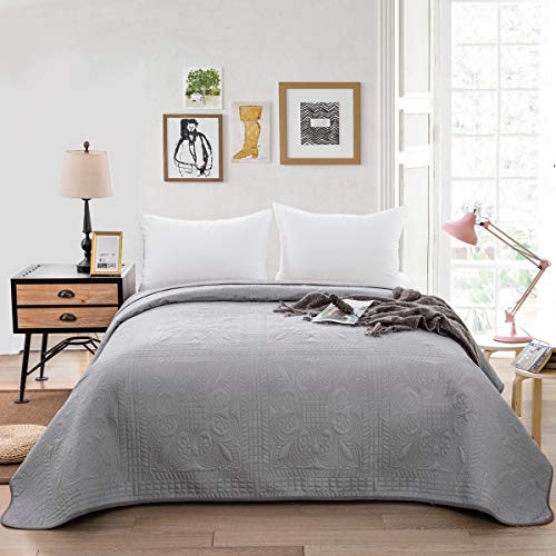Luxury Damask Flock Comforter Set The Best Amazon Price In Savemoney Es