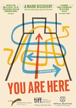 DVD You Are Here Book