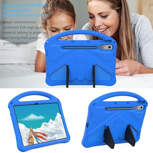 Coque tablette NEC Lavie Tab T12 légère avec sangle réglable