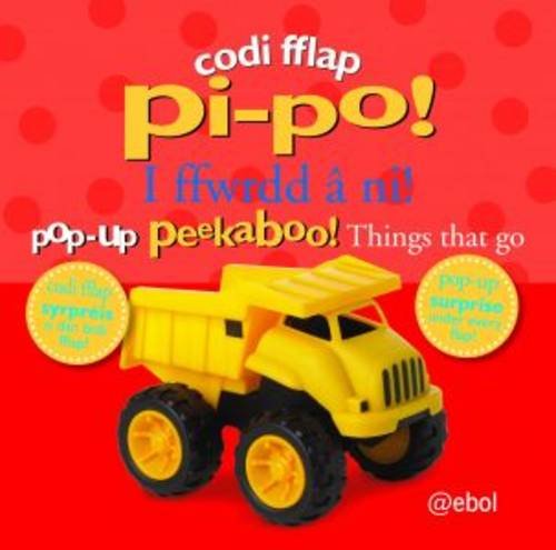 Codi Fflap Pi Po! i Ffwrdd â Ni! - Pop up Peekaboo! Things That G