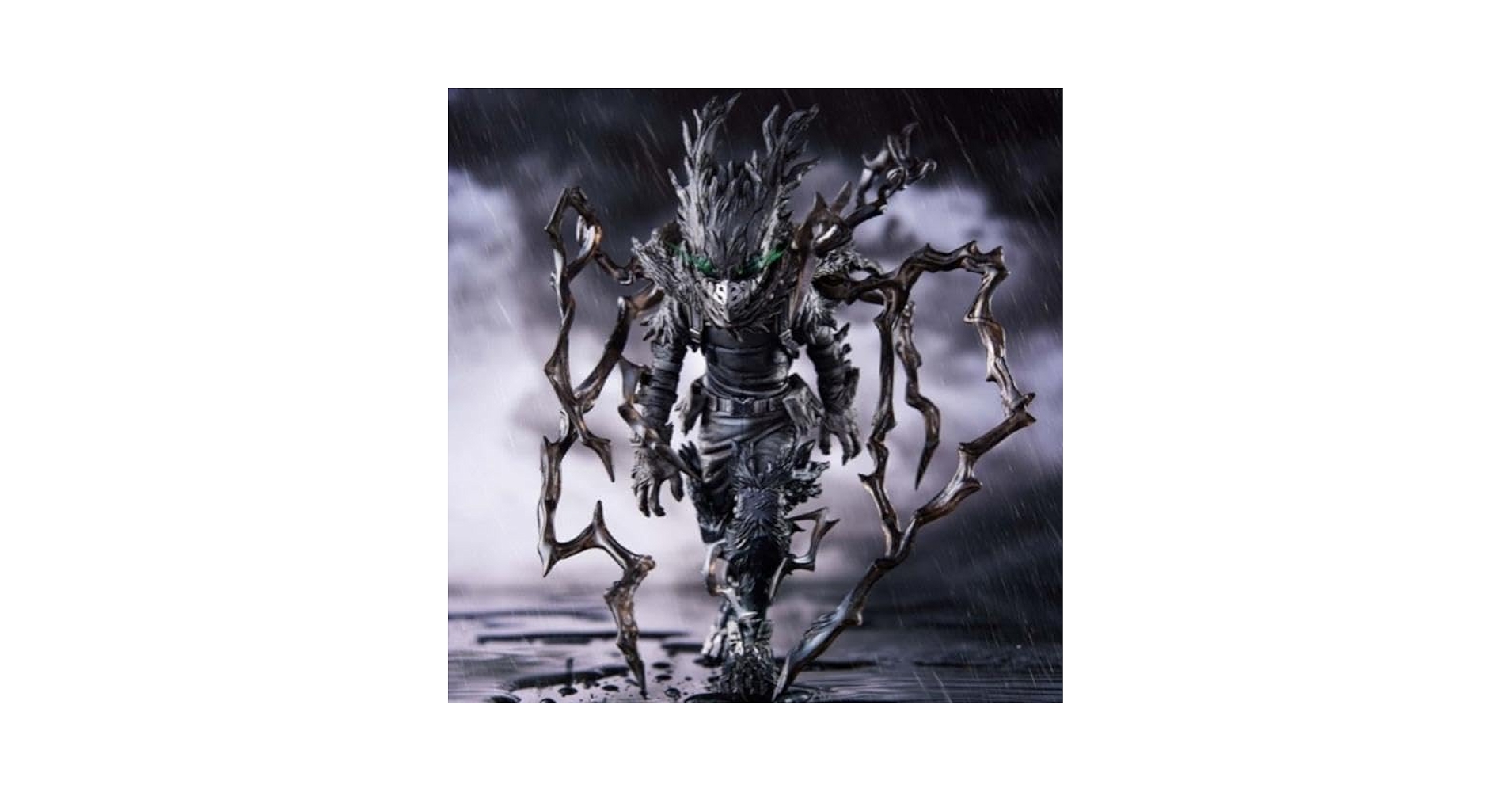 Amazon | 【未開封】僕のﾋｰﾛｰｱｶﾃﾞﾐｱ DEKU BLACKフィギュア 黒