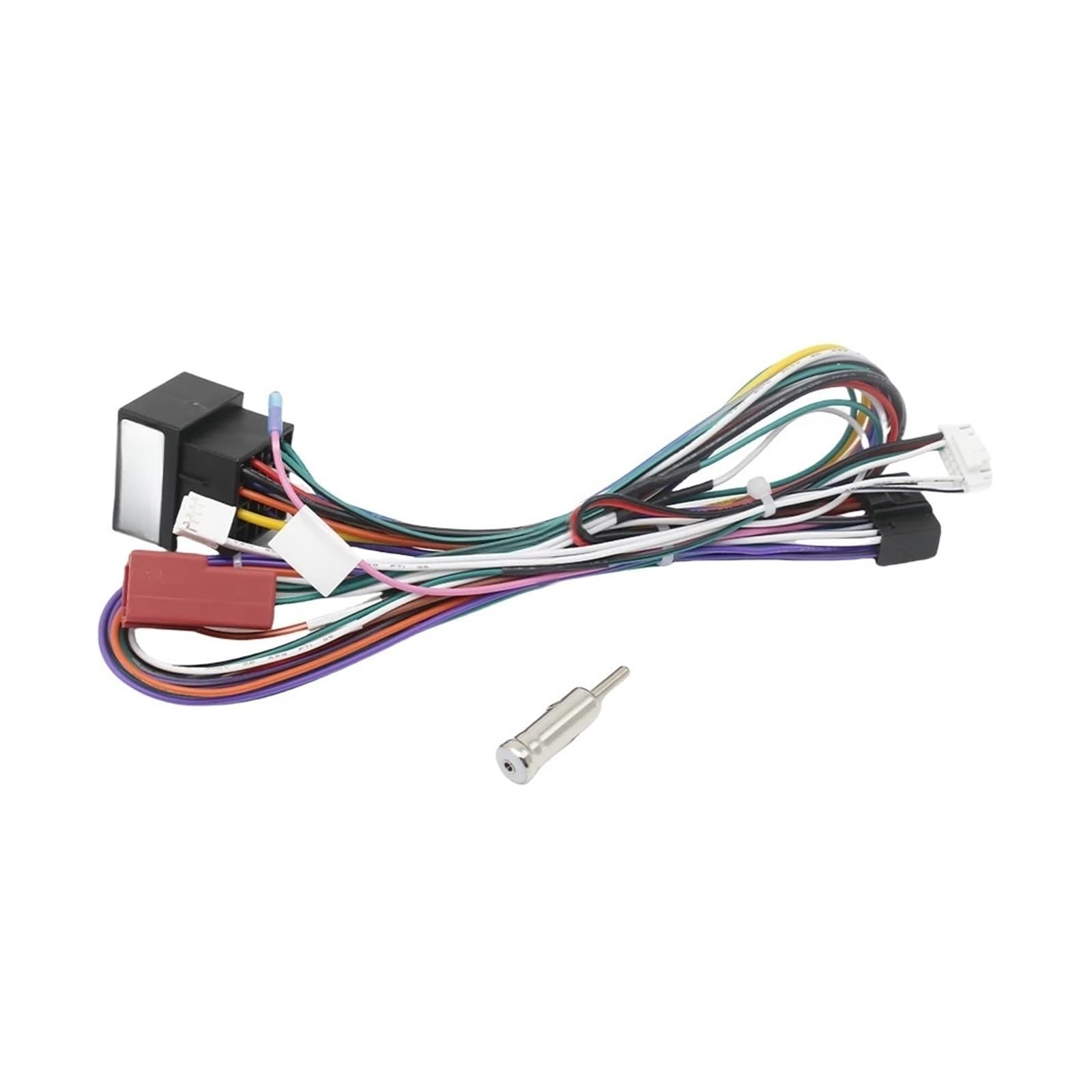 Décodeur De Bus CAN, Adaptateur De Faisceau Radio 16 Broches