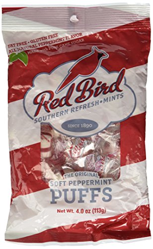 Peppermint Puffs - 4.0 Oz image 5