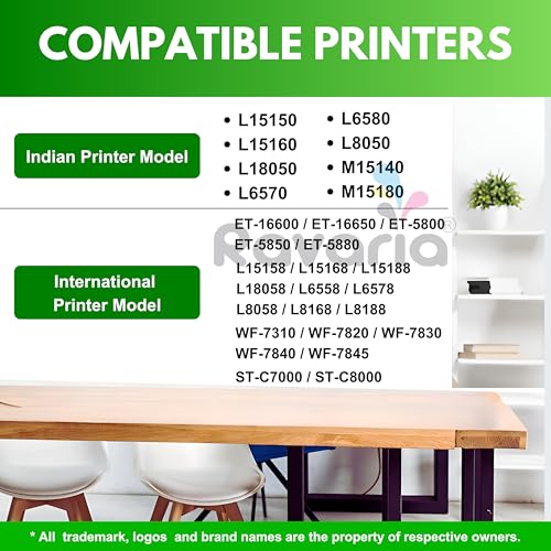 Image of C9345 Maintenance Box Compatible for Epson L15150 L15160 L18050 L6570 L6580 L8050 M15140 M15180 (Part Number: C9345 / PXMB9 / C12C934591)