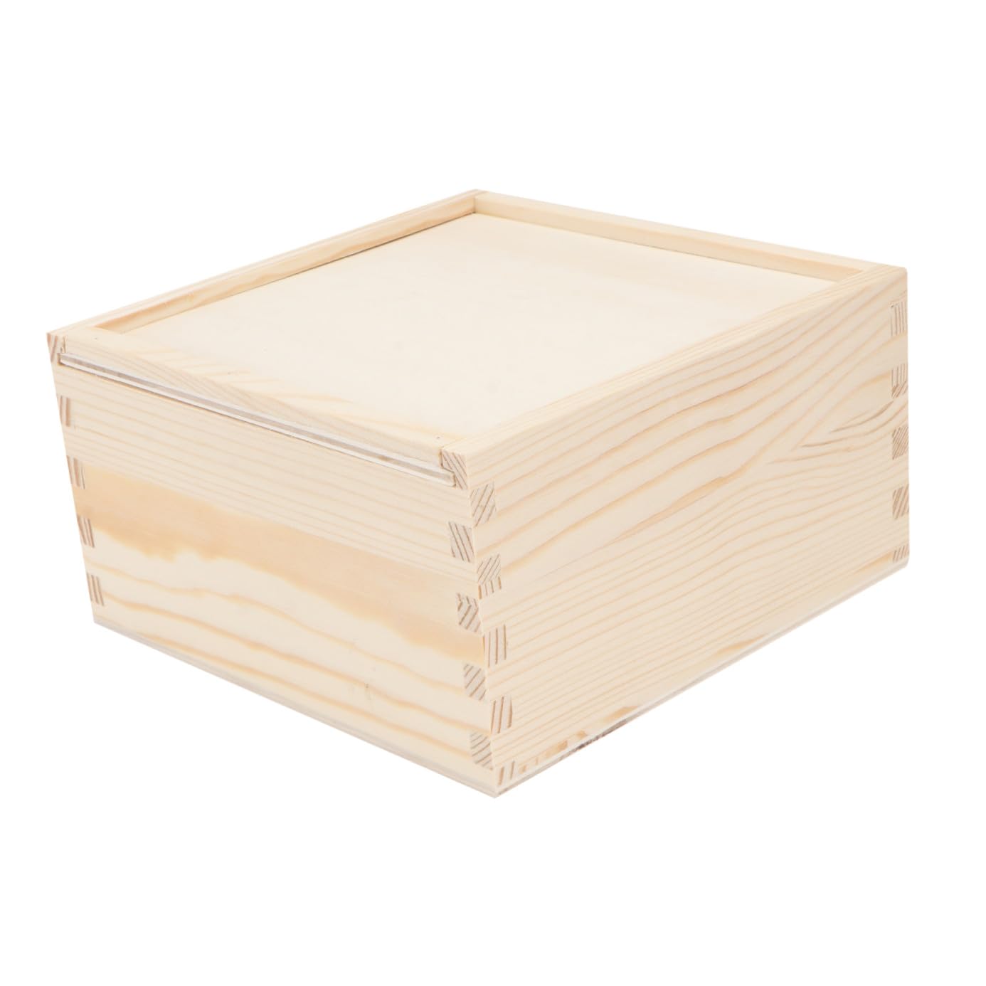 Anneome 1pezzi Scatola Portatile Per Confetti Matrimonio Legno Scatola Creativa Per Dolci e Regali Elegante e Leggera Per Feste e Cerimonie