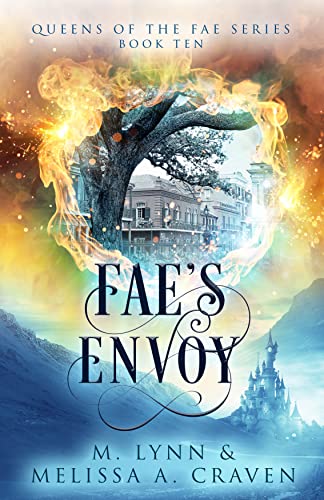 Cover of Fae's Envoy