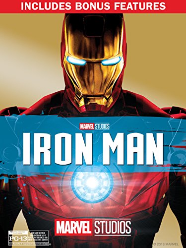 Iron Man (Plus Bonus Content)