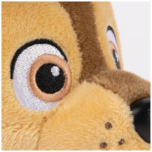 Miniatura 4 de Paw Patrol Patrulla Canina Peluche Chase 23cm Peluche Perro Suave Niños
