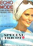 ECHO DE LA MODE