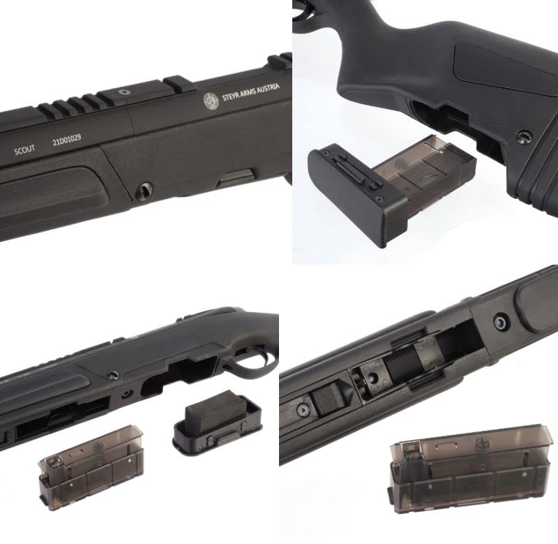 Amazon.co.jp: ASG/Modify ステアー アームズ スカウト