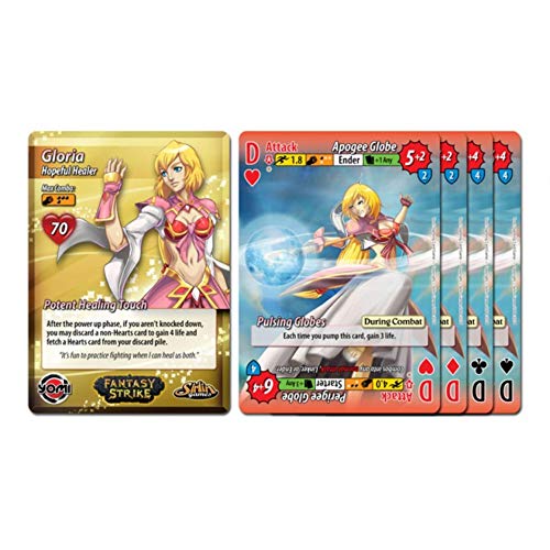 Esdevium Games Yomi Gloria Deck - English