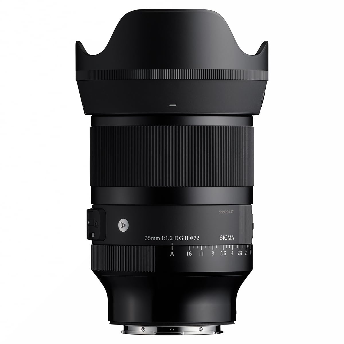 Sigma 35mm F1.2 DG II for L Mount