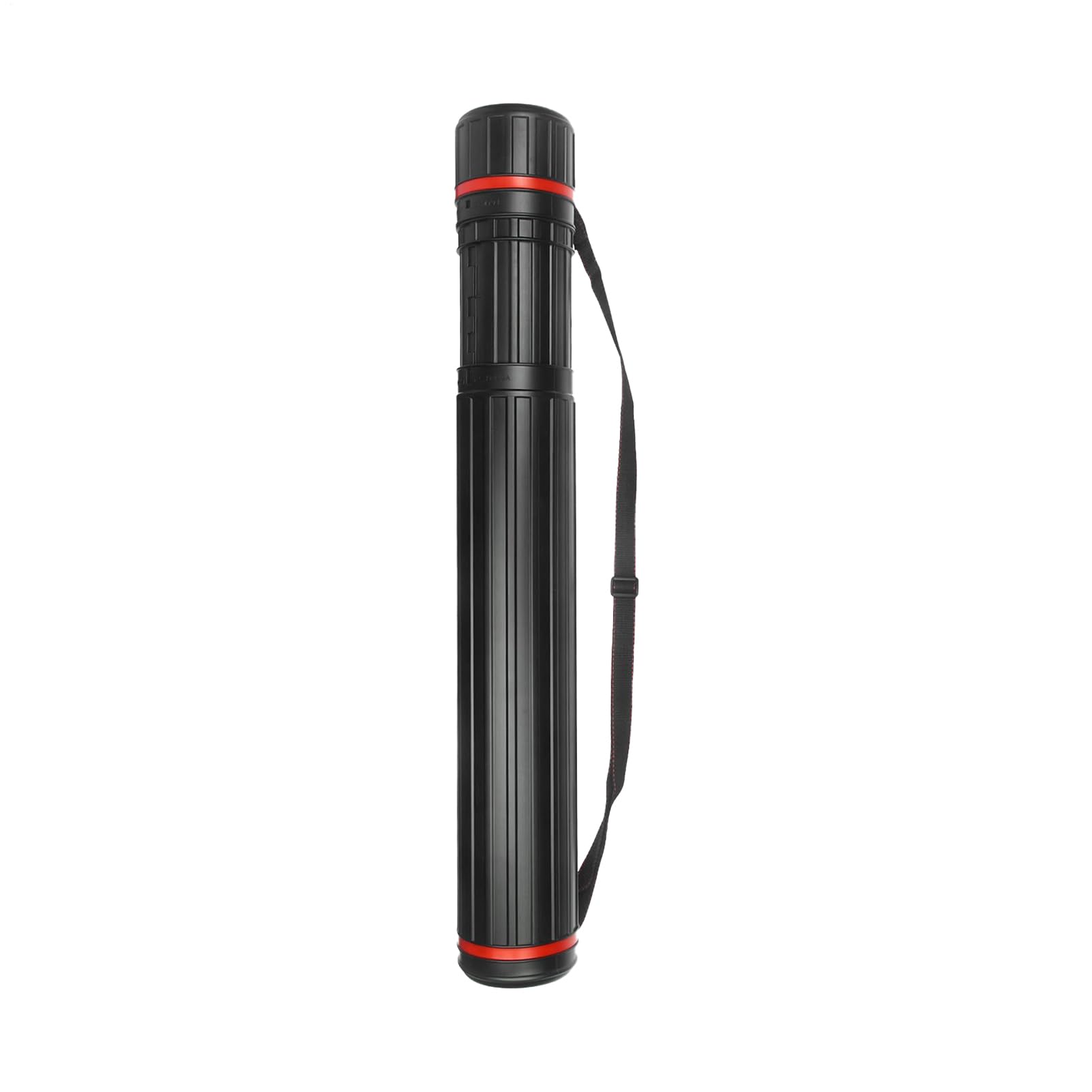 Support Télescopique Pour Affiche D'art, Tube Extensible Avec Sangle, Tube De Transport D'art