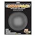 WOW!PAD 8DG55 8.5" Diameter Graphite Tech Mouse Pad