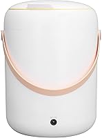 Vista 3 de Mini lavadora portátil, lavadora inteligente de ropa interior, capacidad de 3 litros para ropa interior, calcetines, apartamentos, dormitorios