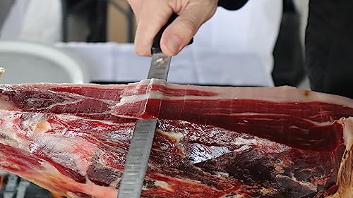 Geschnittenes Etui mit Eichelpalette, 100 % iberisch (12 x 100 g)