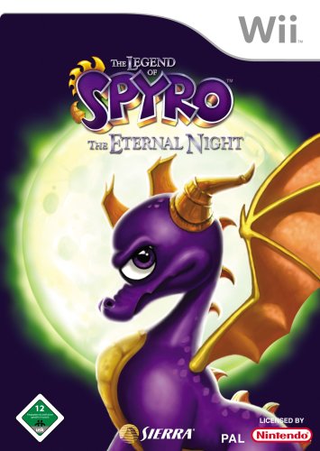 The Legend Of Spyro - The Eternal Night - [Wii]