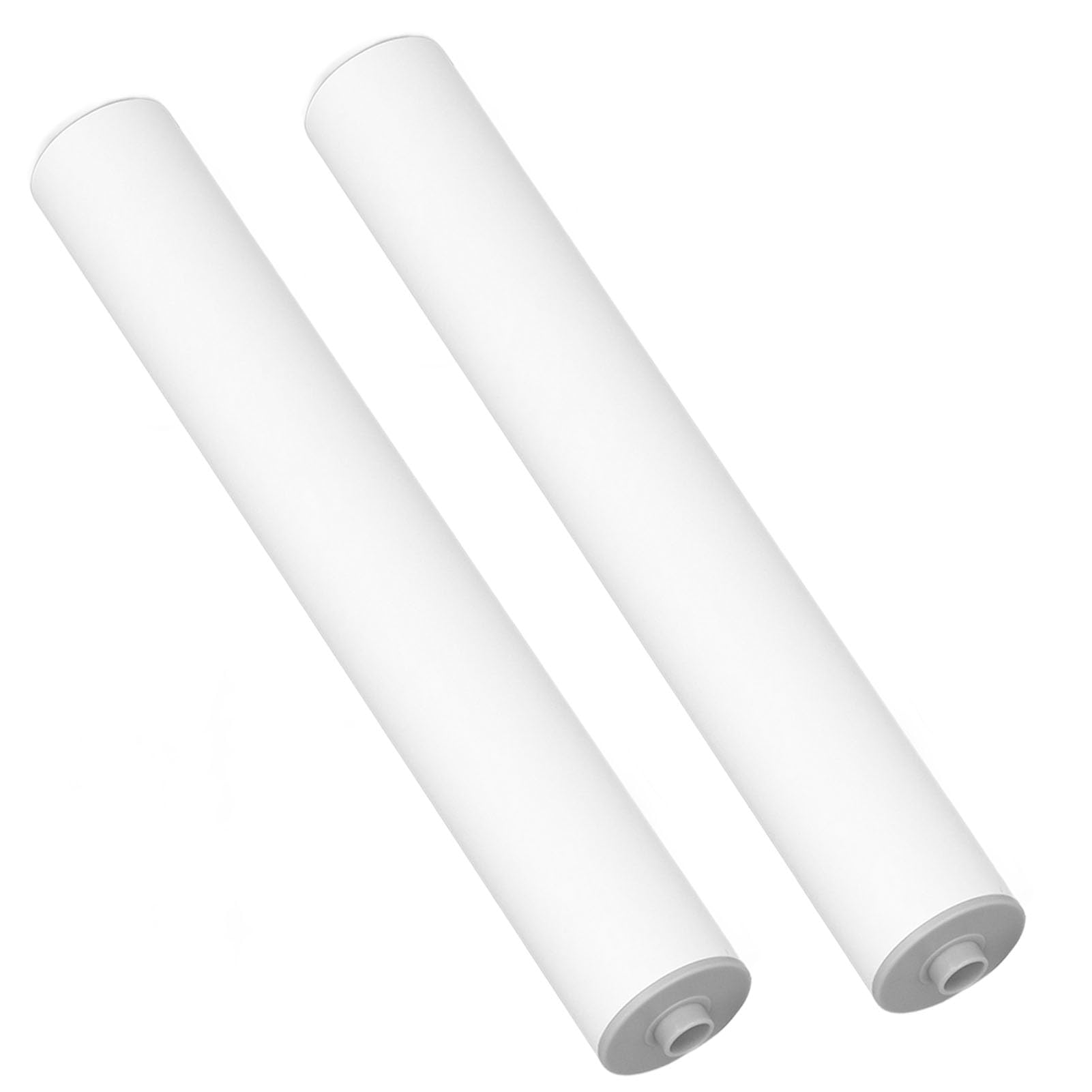 Thermal Printing Paper, Fine Workmanship, 3-layer Printer Paper Rolls, Transparent, 2 Rolls for Invoices for MT800