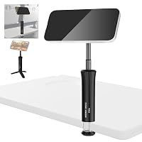 NEEWER Supporto Telefono da Aereo, Treppiede Smartphone Magnetico da Tavolo Selfie