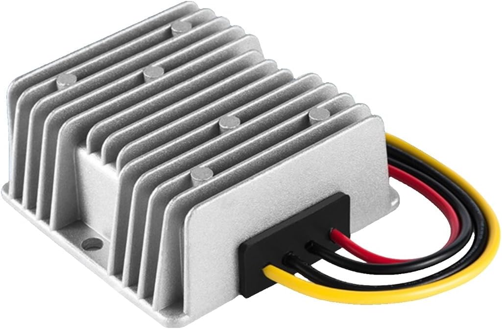 Power Supply 12V to 36V DC Converter 2A-50A12V to Boost Module(12V to 36V (24V~43V) 30A)