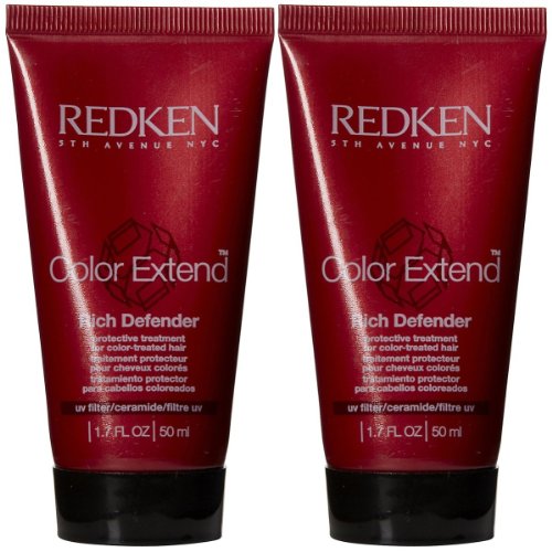 Redken Color Extend Rich Defender Protective Treatment, Travel Size