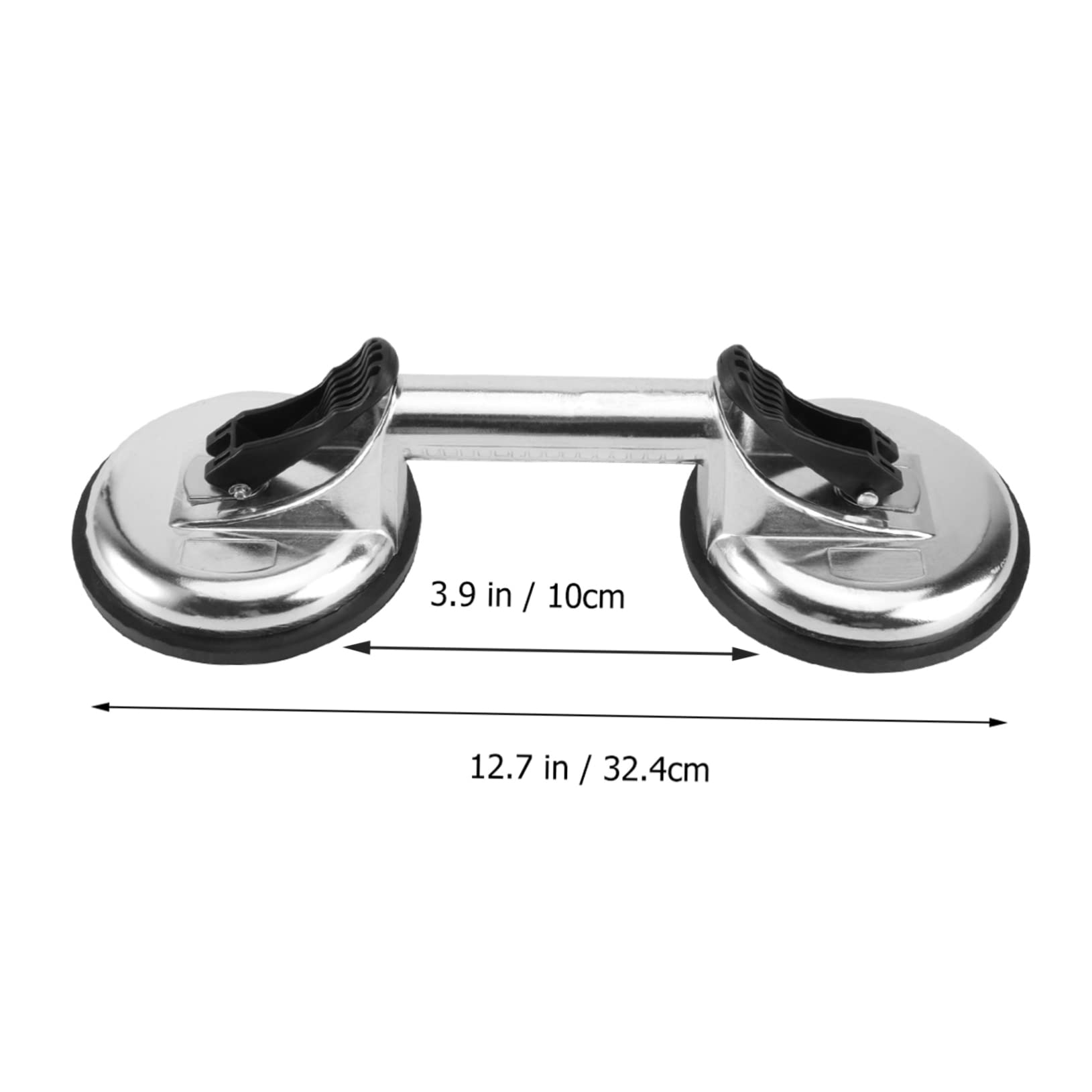Mipcase Large Suction Cups Window Hooks Professional Glass Puller Multi-Purpose