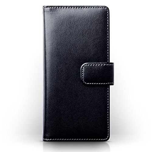 TERRAPIN Sony Xperia XA Case, Premium di cuoio del...