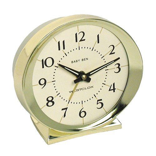 Westclox Big Ben 1965 Baby Ben Classic