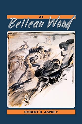 At Belleau Wood