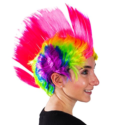 Best Mohawk Wigs For Costumes