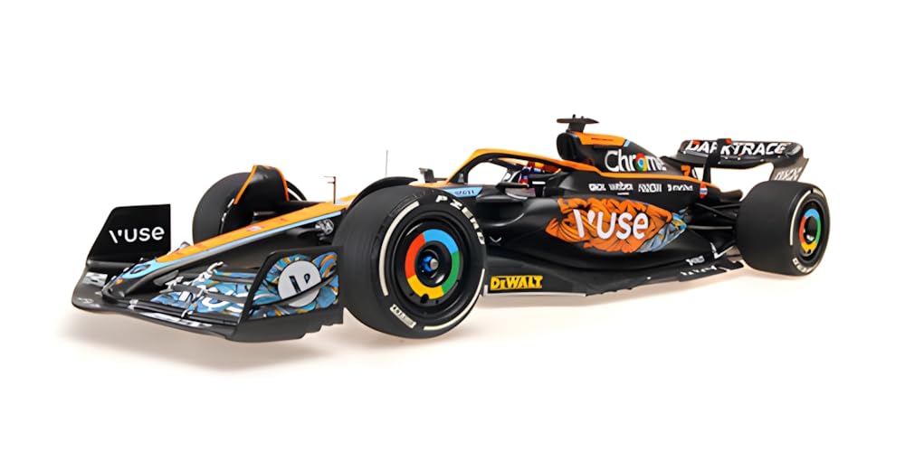 Amazon.co.jp: マクラーレン F1 チーム MCL36、リカルド、アブダビ GP
