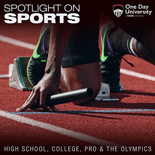 Spotlight on Sports by Matthew Andrews episode artwork