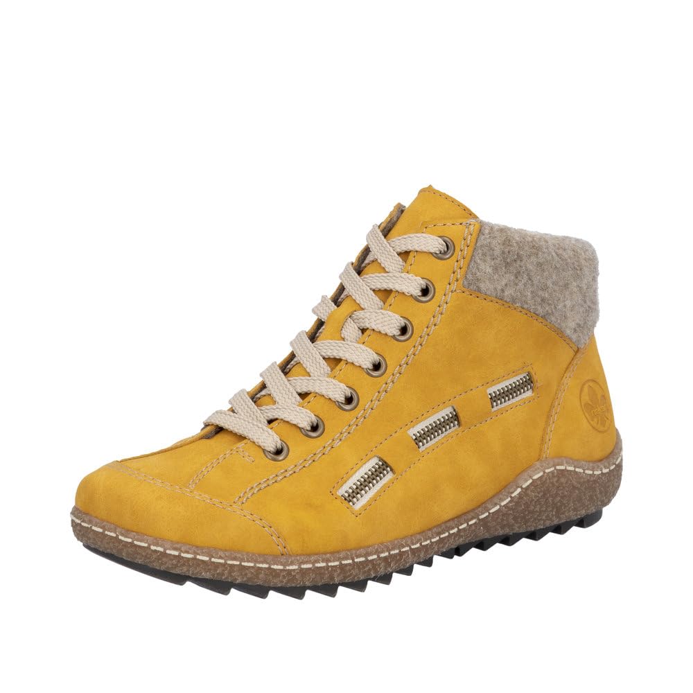 Rieker Damen L7543 Hohe Sneaker