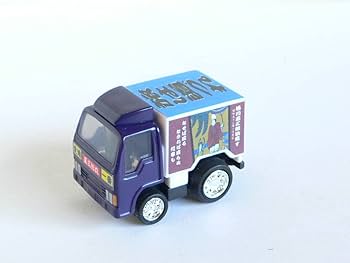 Amazon | ちびっこチョロQ トラック デコトラトラック野郎 玉三郎丸