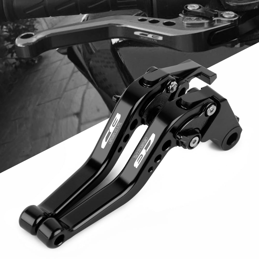 Leva Freno E Frizione Pieghevole Regolabile In CNC Per CBR650R 2019-2022 – Set Completo Destro E Sinistro Per Moto