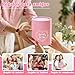 regalo Originales para Mujer regalo Amiga Vasos de Cristal Agua 480ml regalo de Cumpleaños para Mujer Vasos para Amigas Imagen de regalo Originales para Mujer regalo Amiga Vasos de Cristal Agua 480ml regalo de Cumpleaños para Mujer Vasos para Amigas