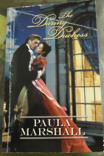 The Daring Duchess 0373305249 Book Cover
