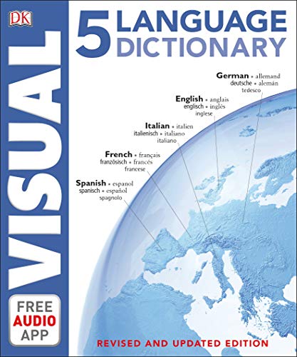 Télécharger 5 Language Visual Dictionary Livre eBook France