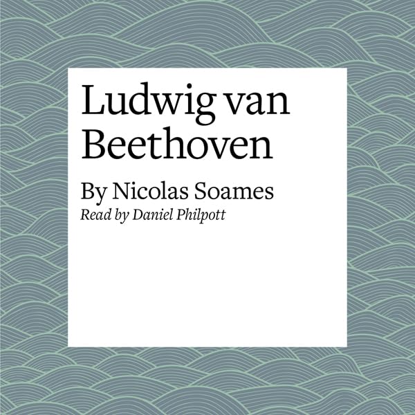 Cover art for Ludwig van Beethoven