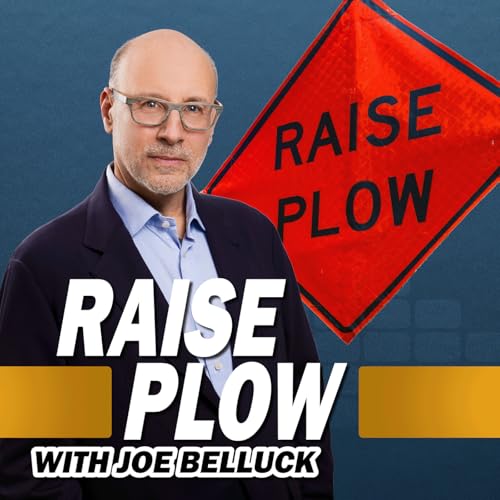 Raise Plow with Joe Belluck cover art