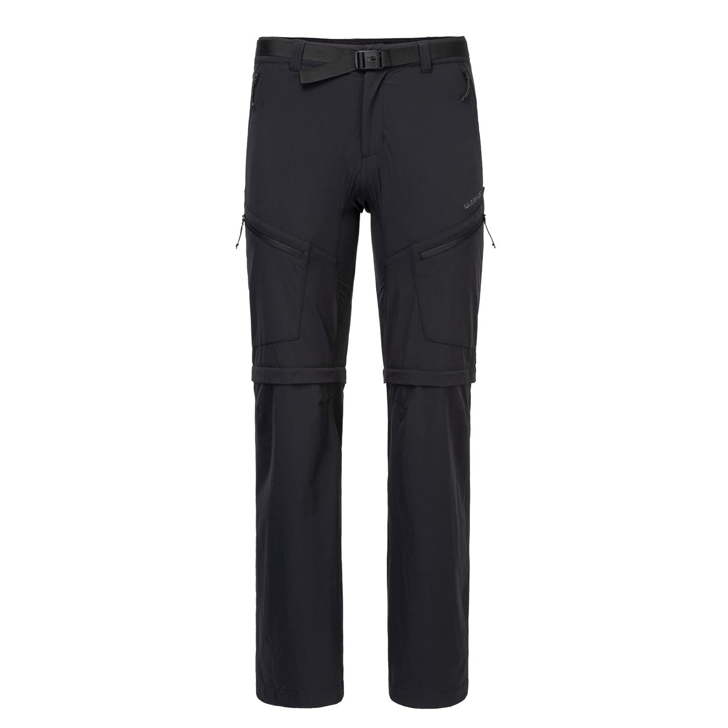 Karrimor Men's Panther Zip Off Trouser Black Large