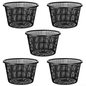 Bulevisiter Wassernetztöpfe 5 Stück