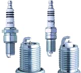 NGK BR8EIX SOLID - Iridium Spark Plug - Single/--
