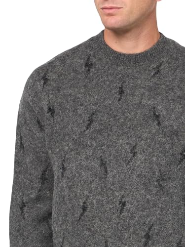 Men's Zap Crew Neck Sweatshirt3